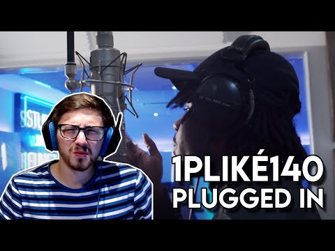 ENGLISH GUY REACTS TO FRENCH DRILL/RAP | 1PLIKÉ140 - Plugged In W/Fumez The Engineer | Pressplay