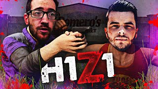 SHOTGUN LOADED, KILLS INBOUND! | H1Z1 KING OF THE KILL #12