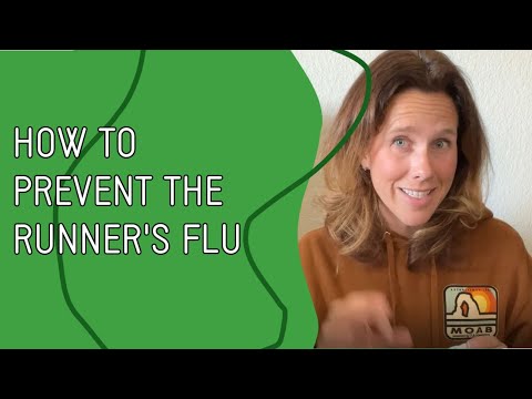Why Do We Get Sick Before a Marathon (or right after) - The Runner's Flu | RunToTheFinish