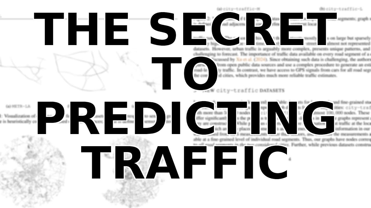 Researchers Built a Digital Twin of City Traffic to Predict Jams