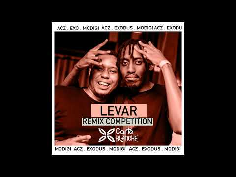 Acizzy & Mark Exodus – LEVAR (CarteBlanche Remix)