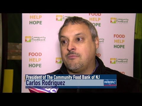 NJ Hillside Community Food Bank