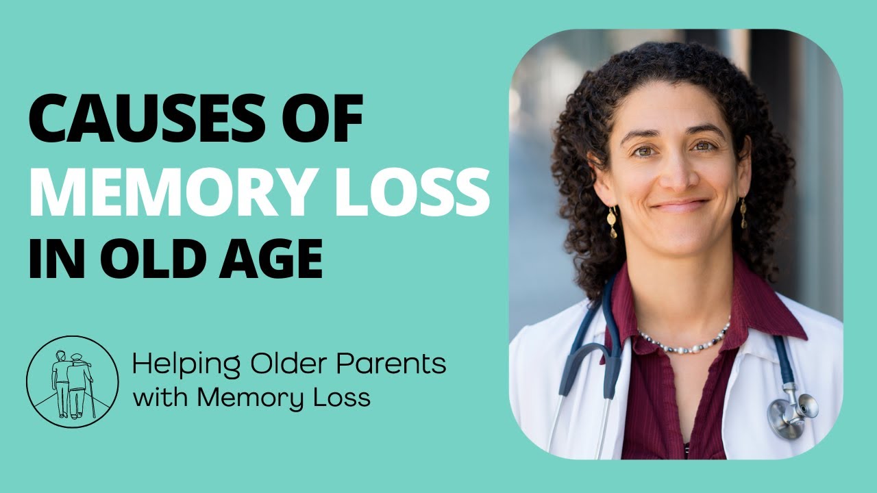10 Causes of Memory Loss in Old Age – HOP ML Podcast