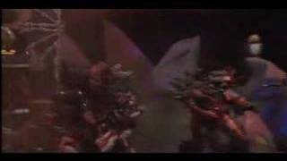 GWAR Live From Antarctica - Love Surgery #7