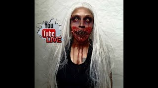 Brain-Eating Zombie Chic DEMO (WARNING GRAPHIC)