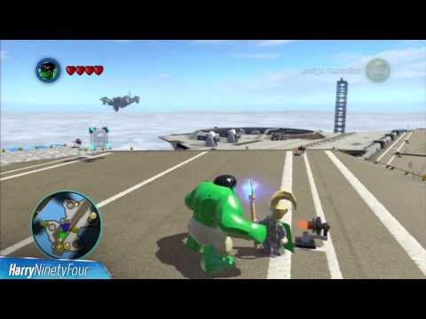 LEGO MARVEL Super Heroes - Puny God Trophy / Achievement Guide