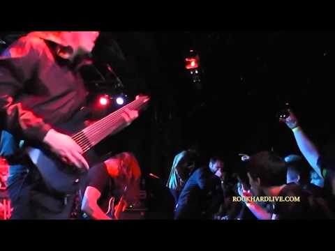 After the Burial ~ Full set ~ 3/27/14 on ROCK HARD LIVE