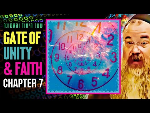Space, time, and TZIMZTZUM  | Chapter 7 of Shaar HaYichud VeHaEmunah