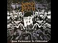 Napalm Death - From Enslavement To Obliteration [Full Album]