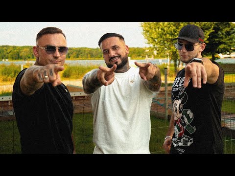 Boski Heniek, Maka, Pancio - Santorini (prod. Malos) [Official Video]