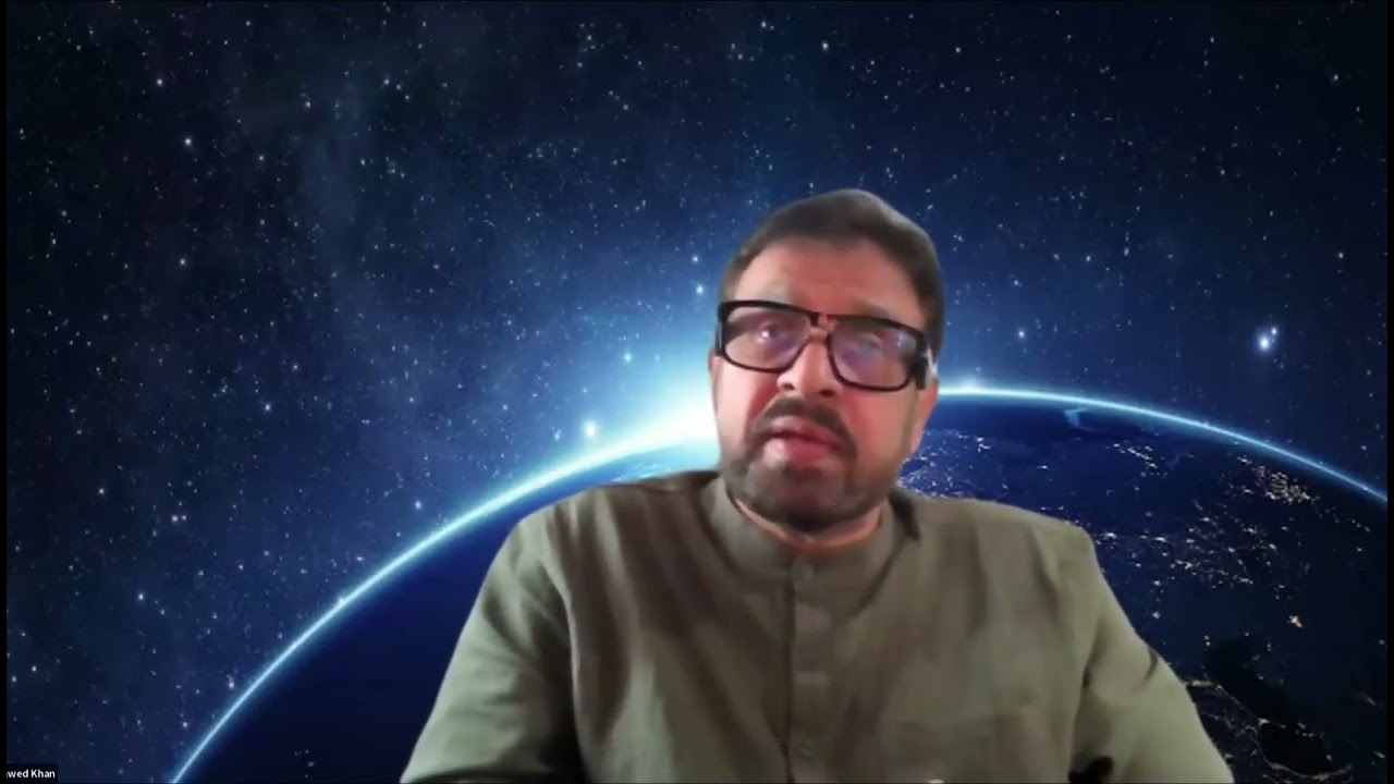 Video from Jawed Khan