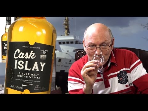 Whisky Verkostung: Cask Islay