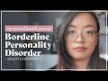 MY MENTAL HEALTH JOURNEY BPD Depression Anxiety
