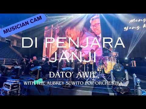 Dato' Awie - Di Penjara Janji 'Live' at Konsert Sembilu: The Reunion