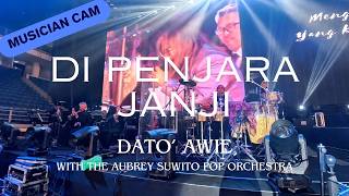 Download lagu Dato' Awie - Di Penjara Janji 'Live' at Konsert Sembilu: The Reunion mp3