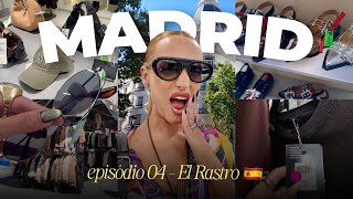 ISSO NÃO PODE SER REAL: peças caríssimas sendo vendidas a PREÇO DE BANANA | El Rastro, Madrid