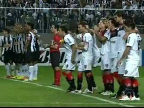 Pênaltis Atlético-MG x Newell's Old Boys