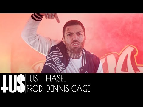 Tus - Hasel Prod. Denis Cage - Official Video Clip