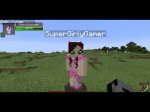 Minecraft: KING SLIME CHALLENGE GAMES - Lucky Block Mod - Modded Mini-Game