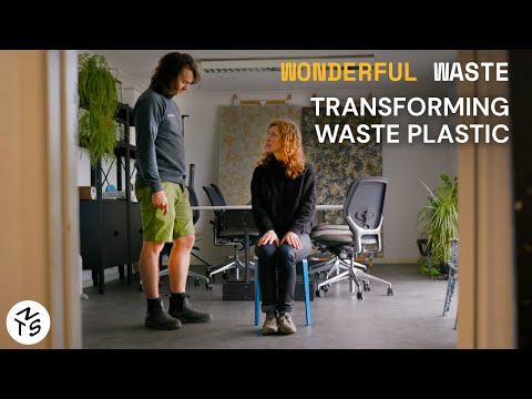 NTS: Wonderful Waste - From Plastic Trash to Terrazzo Treasure