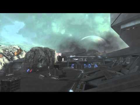 Halo Reach Complete Soundtrack 04 - ONI: Sword Base