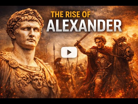Rise of Alexander the Great | How a Young Prince Became a Legend