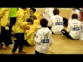 120108 mbc idol athletics championships - sungyeol ...