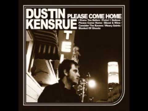 Blood & Wine - Dustin Kensrue