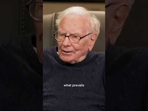 Warren Buffett on markets: More money in cultivating gamblers than investors