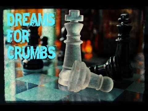 MENACER - DREAMS FOR CRUMBS SINGLE (2013)