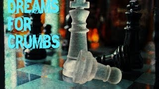 MENACER - DREAMS FOR CRUMBS SINGLE (2013)