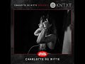 Charlotte De Witte KNTXT
