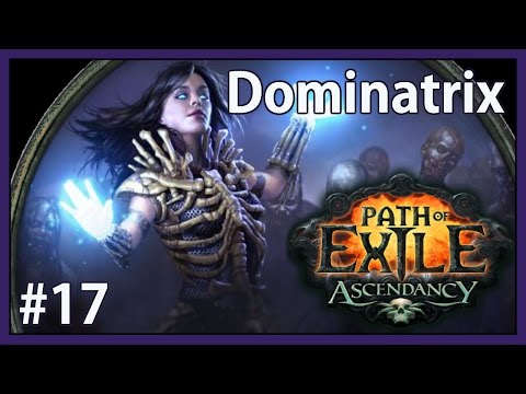 Melee Witch vs Malachai - Ep. #17 - PHC Flashback Dominatrix Witch - Path of Exile (v2.2.2d)