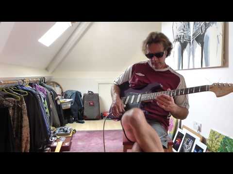 Blind Willie Chris - Sun Dance