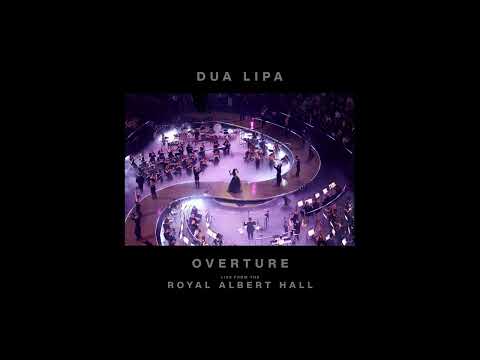 Dua Lipa - Live from the Royal Albert Hall (2024) Audio CD (CD-R!!!) - фото 3 - id-p2542885437