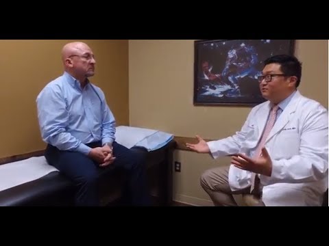 The Process of Treating Sacroiliitis - Dr. Park - YouTube