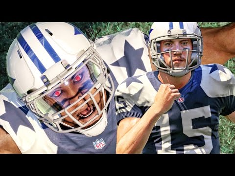 NEW ROOKIE QB STRUGGLING! Madden 16 Career Mode Gameplay Ep. 42