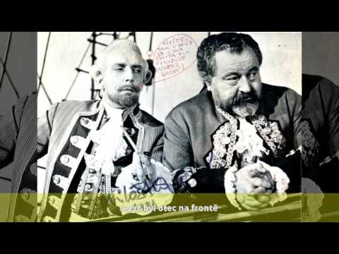 Jan Werich - Rodina