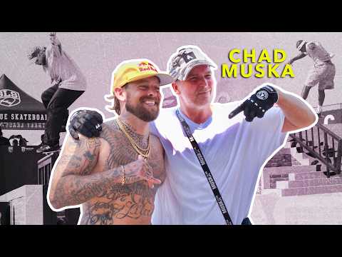 Chad Muska Unfiltered - Street League Skateboarding - Cleveland, Ohio 2025