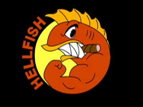 Hellfish - U don't quit