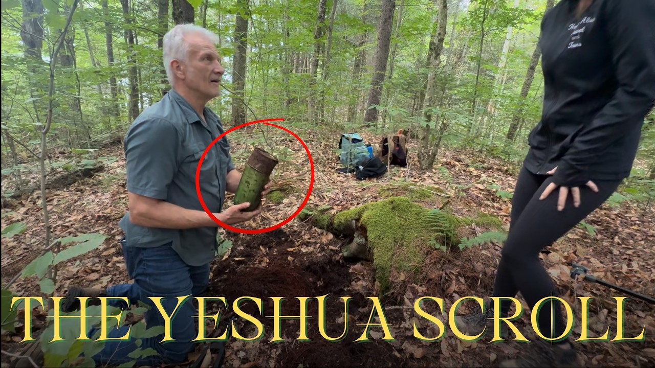 Ancient Scroll Found In New York May Have Been Written by Jesus