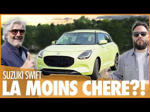 Suzuki SWIFT 2025 🇯🇵 the best deal right now?