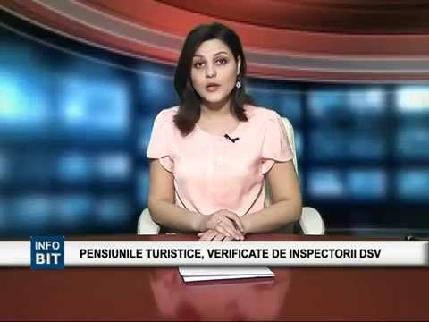 BIT TV PENSIUNILE TURISTICE VERIFICATE DE INSPECTORII DSV