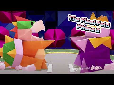 The Final Fold Phase 2 - Juno Songs