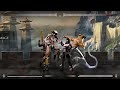 MKDOTE Shao Kahn Hotaru Vs Motaro Tremor