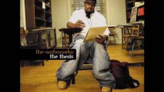 Back Home - Ambassador (The Cross Movement)