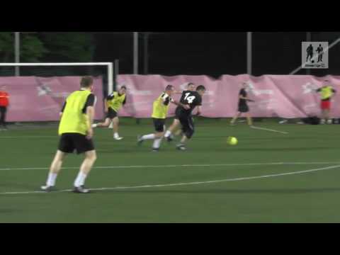 04.08.2016 I Liga B - Revo Drink Team vs. 4F