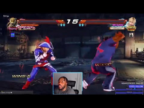 The Key to beating AyoRichie - Tekken 7