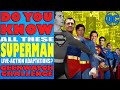 How BIG A SUPERMAN GEEK Are You