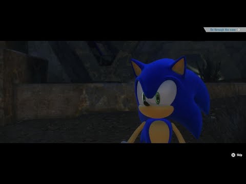 SONIC FRONTIERS pt 16